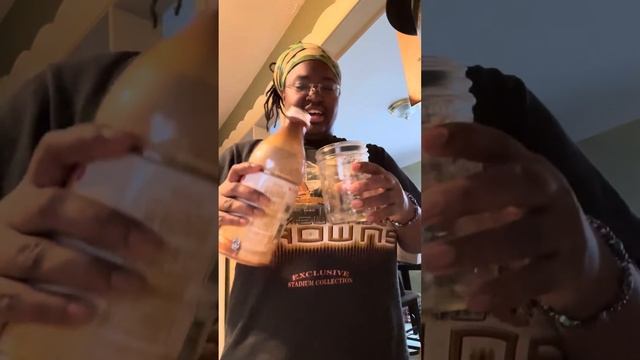 Dunkin’ Butter Pecan Iced Coffee at Walmart!
