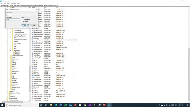 How To Make A New Port Number In Windows 10