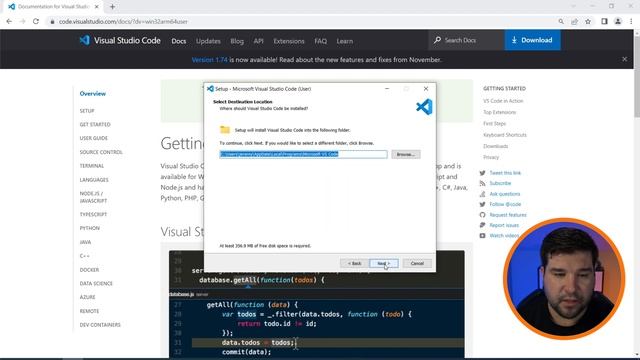 How to Install VS Code in Windows 10