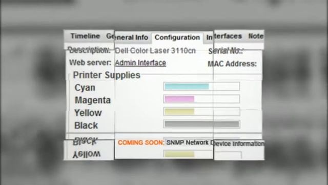 SNMP is the Best Solution Today