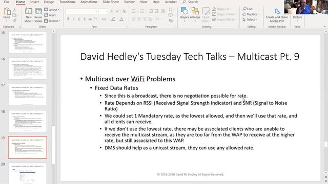 Learning Multicast Pt. 9-2 Wireless