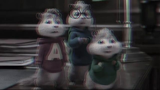 ghost mountain - coil (chipmunks cover)