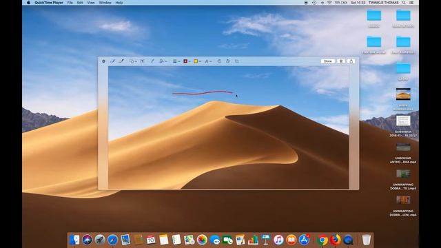 HOW TO TAKE A SCREENSHOT OF A SPECIFIC AREA USING KEYBOARD SHORTCUT ON MAC IN MAC OS MOJAVE