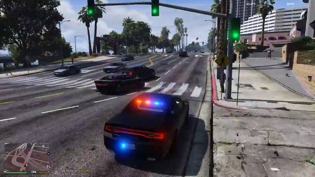 Grand Theft Auto V