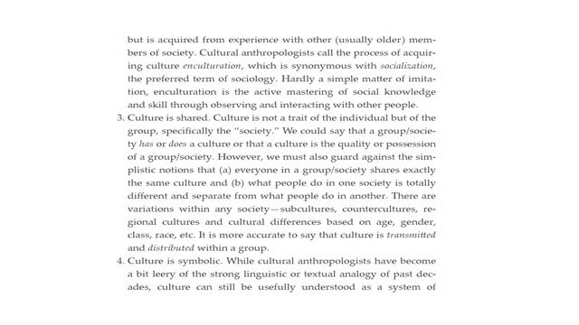 ANT 101 Introduction to Anthropology 07 18 22