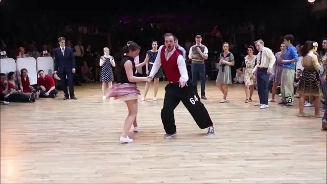 Rockin' Rollin' Rockabilly DANCE-full_version