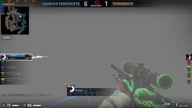 Ten Second Defuse