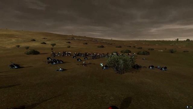 Snippets HD #09 - Hyrule Total War: Classic Ultimate - Labrynna Campaign part 08