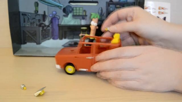 Learn coloring to collect the cars for Kids Учимся раскрашивать машину