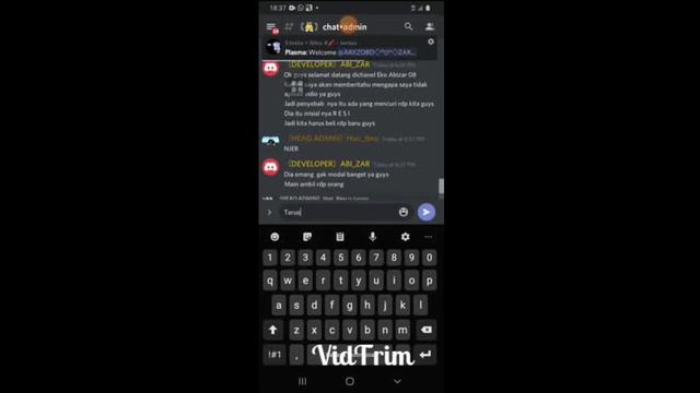 Rdp server crabies dicuri  sama orang?
