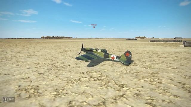IL2 BoS multiplayer server AKA