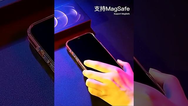 Original Magsafe Magnetic Charging Case for iPhone 14 13 12 11 Pro Max Mini X Xs XR 7 8 Plus SE 202