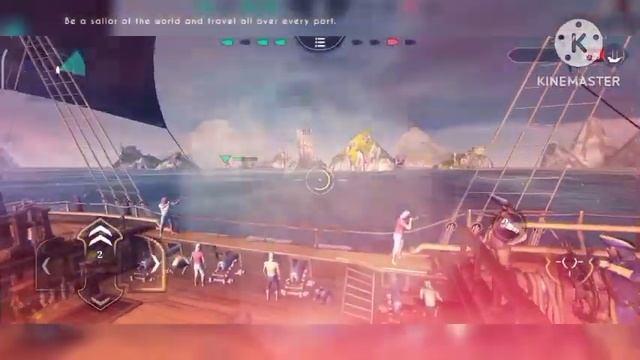 Dragon Sails | Great Example Of Pirate Ship Games | Fighting Game | Crazy Gameler