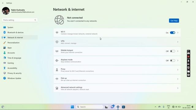 How To Know Mac Address Of Laptop Windows 11| Mac Address Kaise Pata Kare