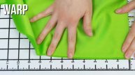 Mood Fabrics MS-APPLE GREEN Apple Green Solid Polyester Satin