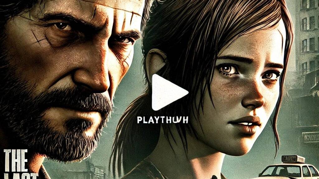 Зараженные земли_ Начало приключения в The Last of Us_