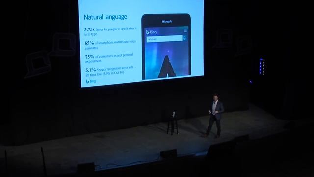 Scott Findholm - Microsoft’s Vision for the Future of Search - Confluence Conference 2017