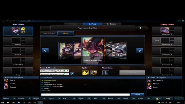 lol ranked