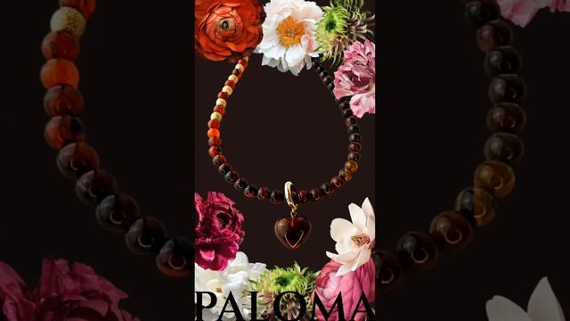 |Нить CHOCO| сердолик, металл
https://palomajewelry.ru/products/59545686