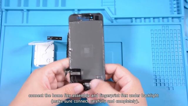 Universal Home Flex Assembly for iPhone 7 8P