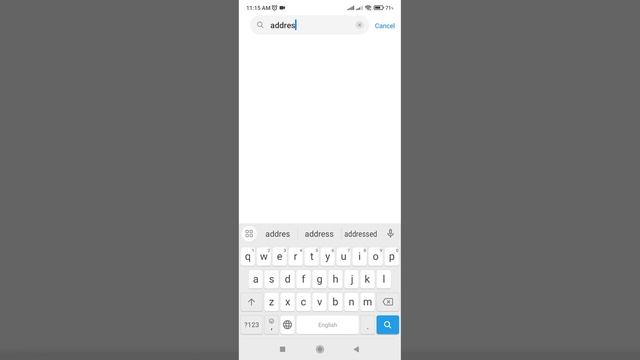 How to find phone mac address