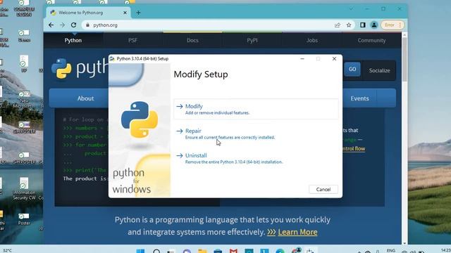 How to Download and Install Python