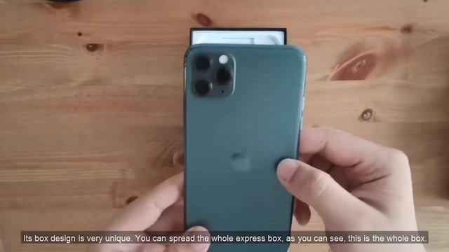 Apple iPhone 11 Pro Max, 256GB, Midnight - Unboxing and Setup (Bought on Amazon)