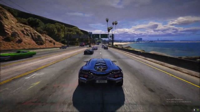 GTA 5 MAX SETTINGS PC ✪ REAL LIFE Graphics Gameplay 🔥 GTX 1650 Super & i5-9400f