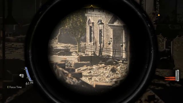 Sniper Elite V2 Gtx 770 + Fx 8350 Max settings 1080p