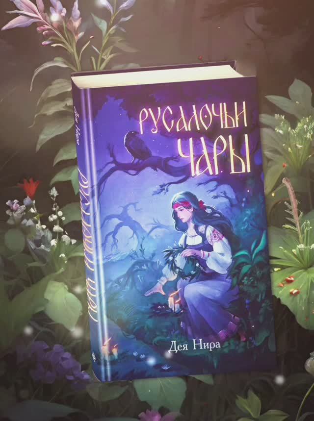 "Русалочьи чары", Дея Нира, 16+