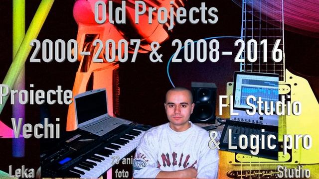 LOGIC PRO project 052