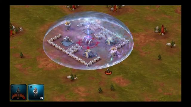 Star Wars Commander Gameplay