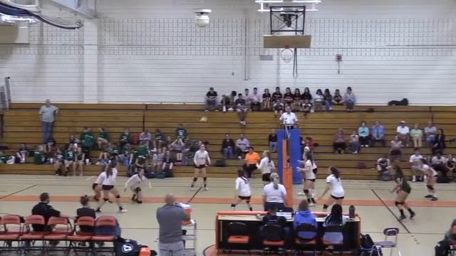 Volleyball vs  Nashoba 9 27 18 Apple Devices HD Most Compatible