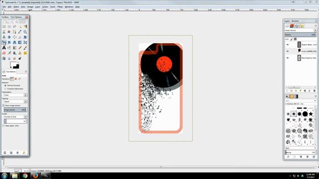 Design An iPhone Case