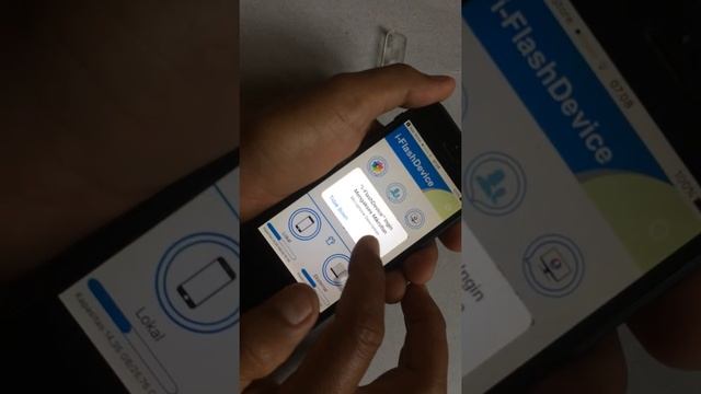 I-FlashDevice HD - Tutorial Sederhana Penginstallan & Pengoperasian