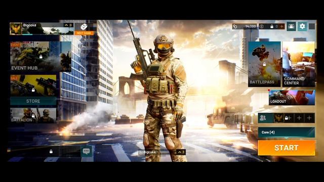 Battlefield Mobile Gameplay l Android/IOS
