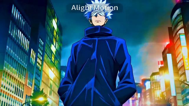 (green apple & purple ) [jujustu kaisen] {AMV}