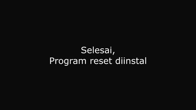 Atur Ulang Epson XP320 - Atur Ulang Printer Epson L - RESET EPSON AP - iNDONESIA
