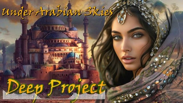 Deep Project - Under Arabian Skies. The New Best Music In The Summer 2024. New Arabian Hit