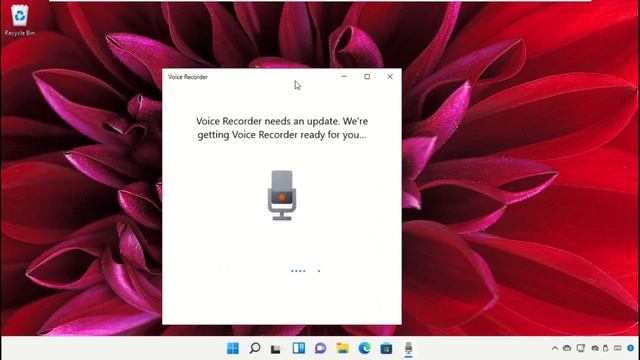 How to Use Free Voice Recorder For Audio Recordings in Windows 11