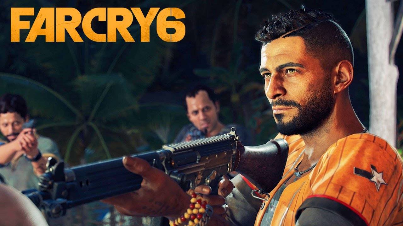 Far Cry 6 Эль Президенто