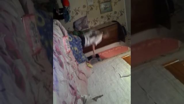 Мама и сын
