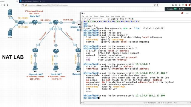 Cisco NAT (Part 3)