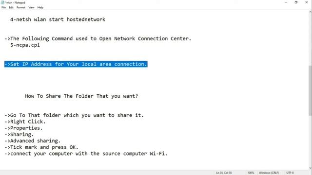 How we can share Resource between two computers