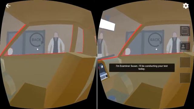 Udacity VR Capstone ios test - Road Test Lite by Laurence Kuo