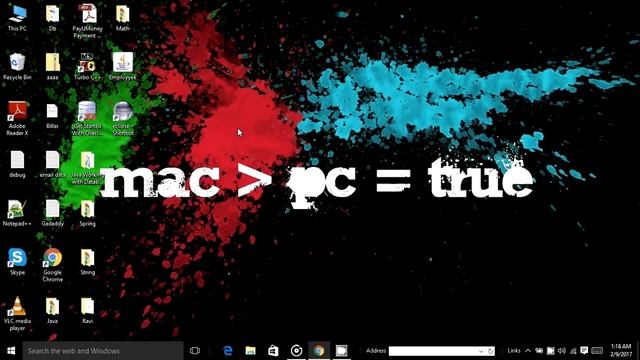 How to set Permanent Path in Windows for Java?