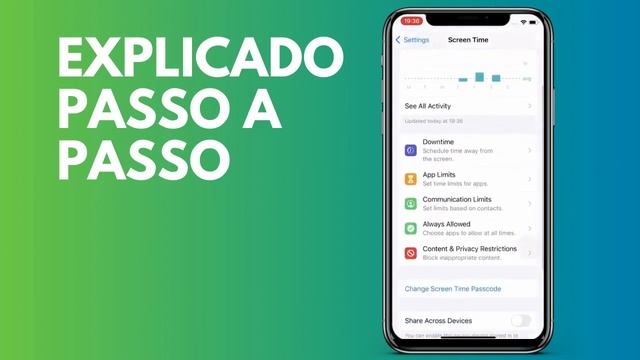 Como excluir aplicativos no iPhone mesmo que ele não permita