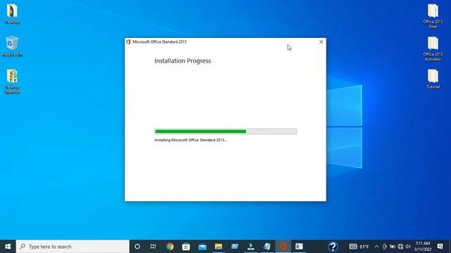 How to Install and Activate MS Office 2013 for Free | 100% Working | Learn With RCD