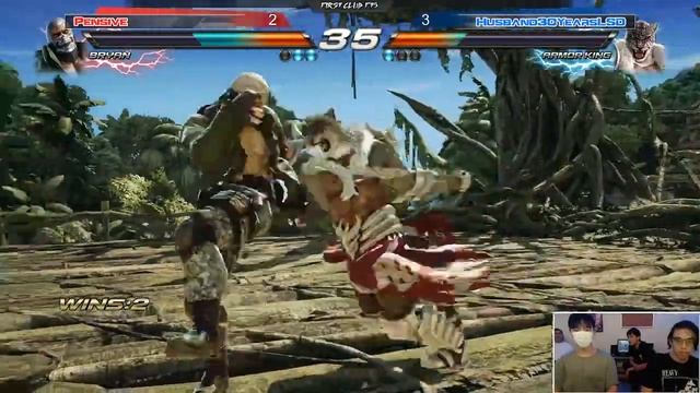 TEKKEN FIGHT CLUB #6 (Ghost Chips, Yumi, Drax, Kuro, Onar + more)