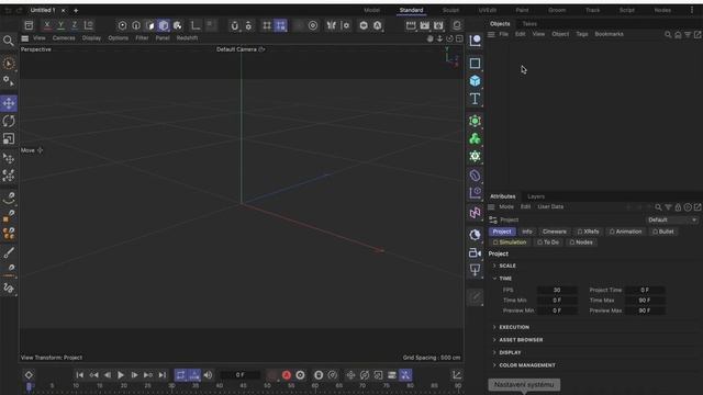 Reawote PBR loader + Cinema4D - installation (Mac OS X)